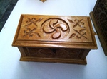 Artesania en madera