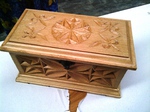 Artesania en madera