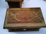 Artesania en madera