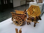Artesania en madera