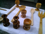 Artesania en madera