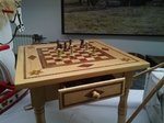 Artesania en madera