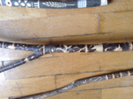 Palos decorados