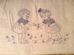 Artesanía en cadeneta