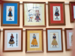 Artesanía en punto de cruz