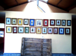 Artesanía en punto de cruz