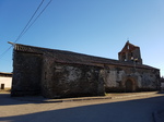 Iglesia parroquial de Palacios de Salvatierra