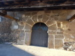 Iglesia parroquial de Palacios de Salvatierra