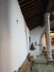 Iglesia parroquial de Palacios de Salvatierra